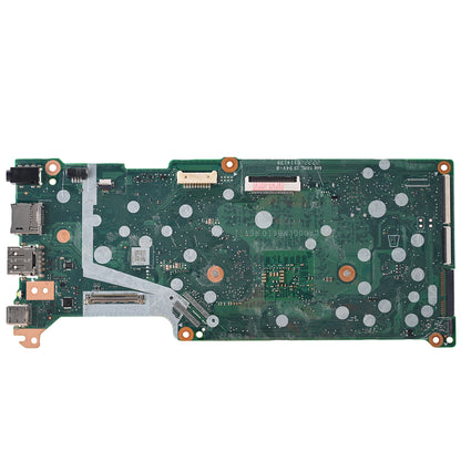 HAYOOVANT Laptop Motherboard for Chromebook 11 G9 EE DA00GLMB6C0 N5100 8GB 32G eMMC M47373-001