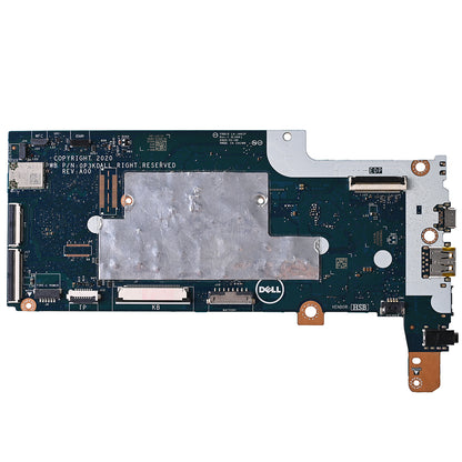 HAYOOVANT Laptop Motherboard for Chromebook 3100 2IN1 32G N4020 0GC35 00GC35