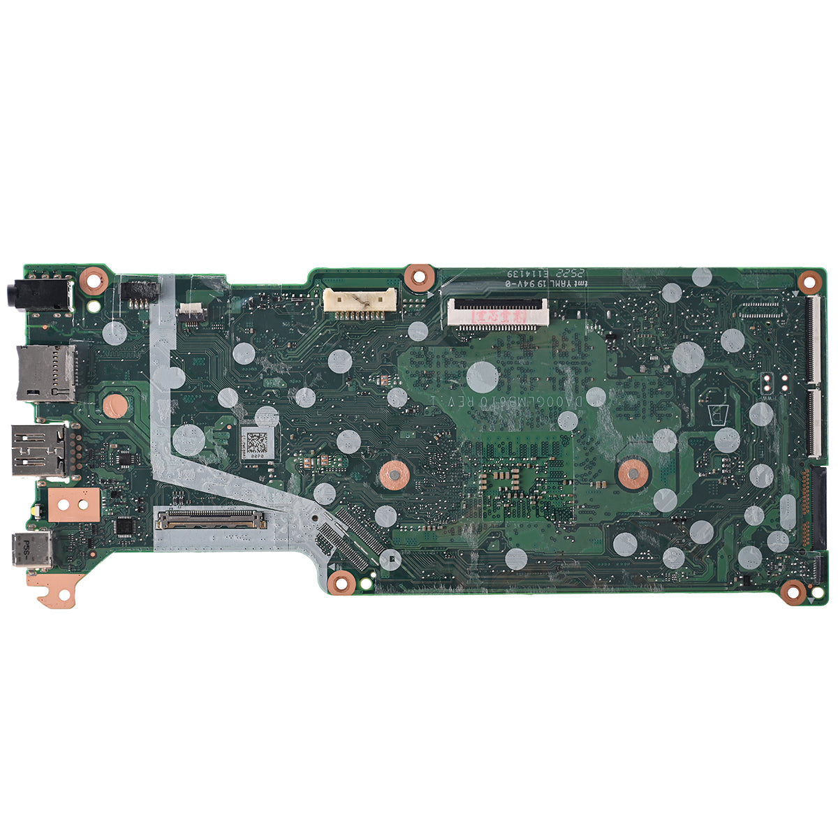 HAYOOVANT Laptop Motherboard for Chromebook 11 G9 EE UMA N4500 4GB 32G eMMC M47370-001