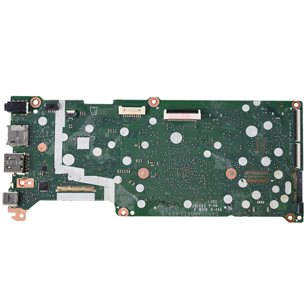 HAYOOVANT Laptop Motherboard for HP Chromebook 11 G8 EE Intel N4020 4GB 32GB Rev：I L89778-001