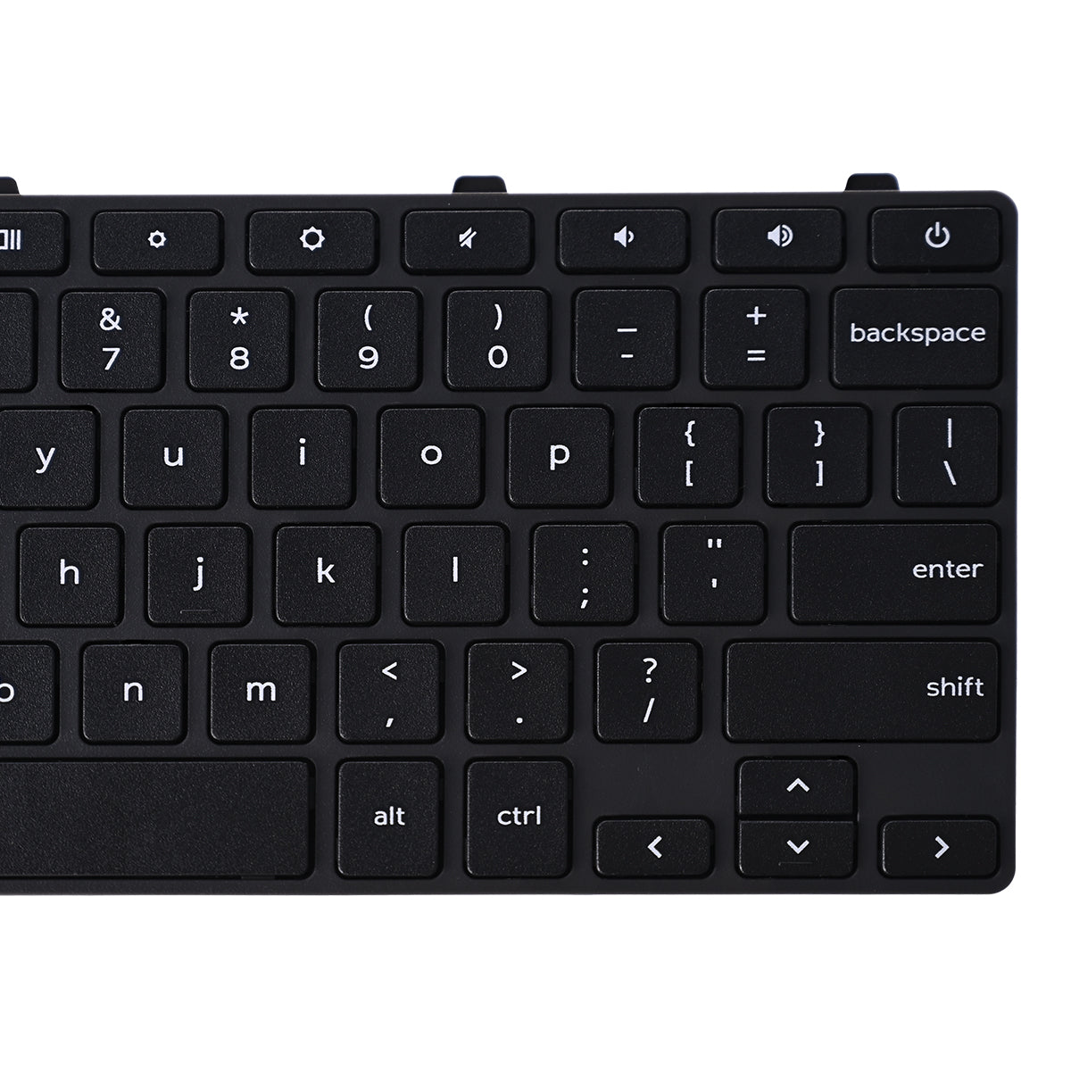 HAYOOVANT Laptop US Keyboard for Dell Chromebook 11 3100 5190 00D2DT