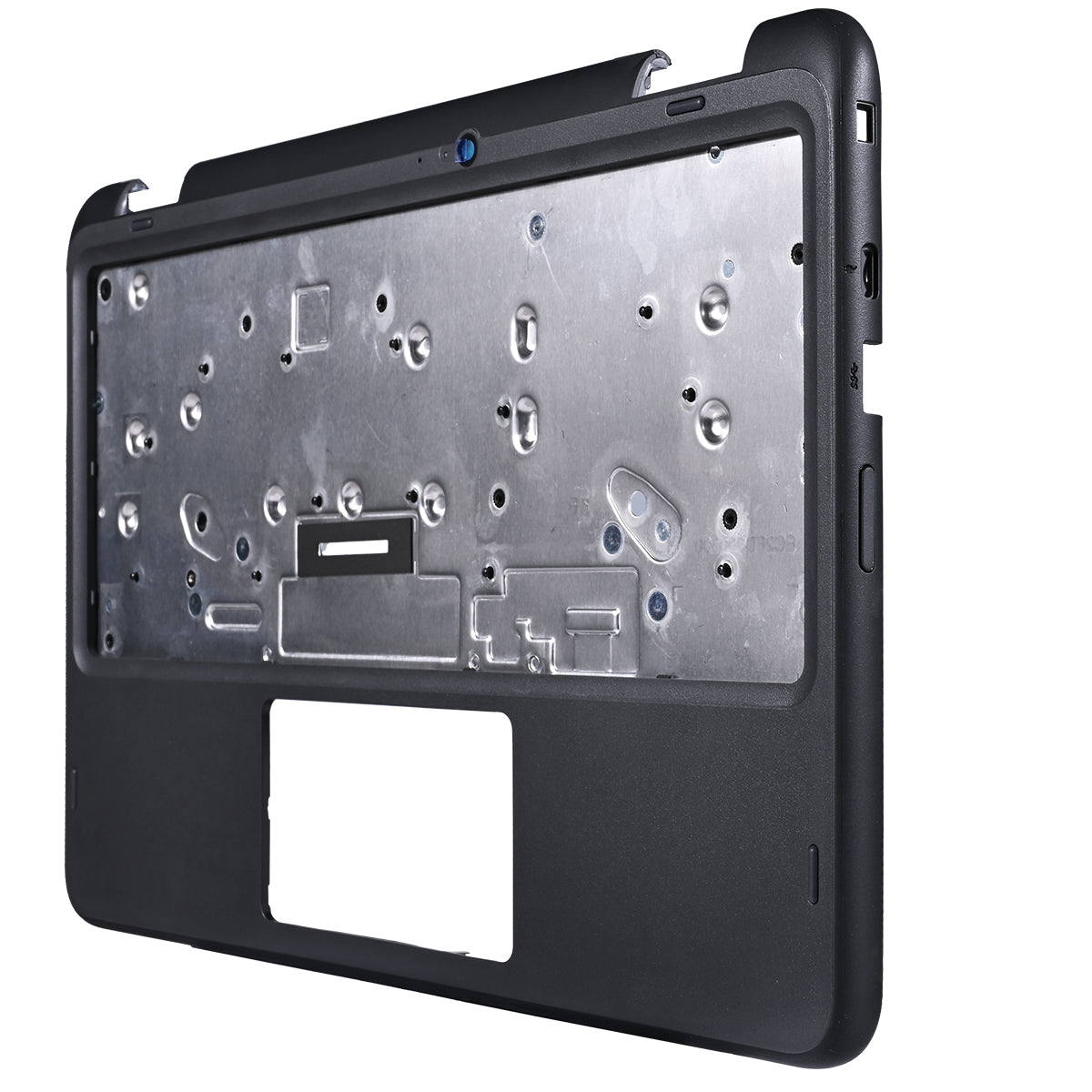 HAYOOVANT Palmrest Upper Case with Camera Hole for Chromebook 11 3100 2in1 WFC 0WFYT5