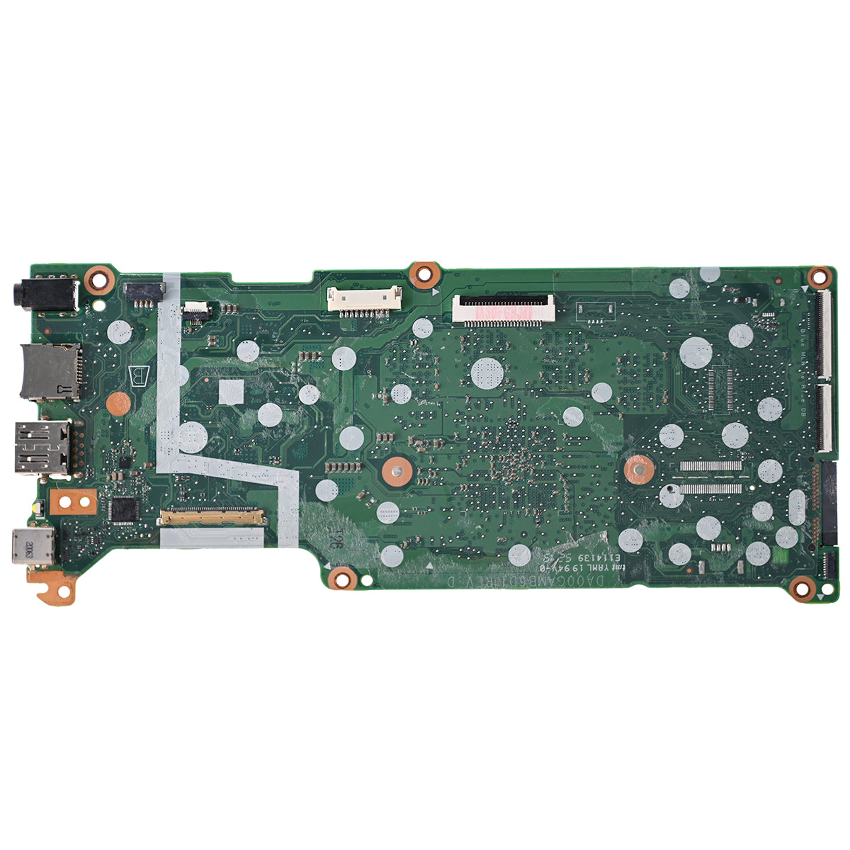 HAYOOVANT Laptop Motherboard for HP Chromebook 11 G8 EE N4020 DA00GAMB6D1 REV:D L89778-001