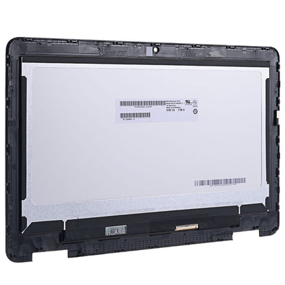 HAYOOVANT 11.6" HD LCD Touch Screen for Dell Chromebook 11 3100 2 in1 LCD Display MH3J 09MH3J