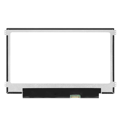 HAYOOVANT 11.6" HD LCD Screen For Lenovo 100e Chromebook 2nd Gen AST 82CD Non-Touch 1366x768 30 Pin Side Brackets AST82CD-LCD