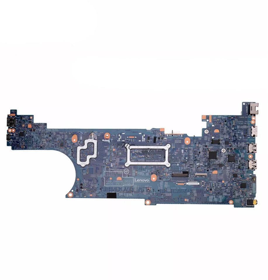 HAYOOVANT Laptop Motherboard for Lenovo ThinkPad T570 p51S LTS-116820-1 i5-7300U PM 01ER389