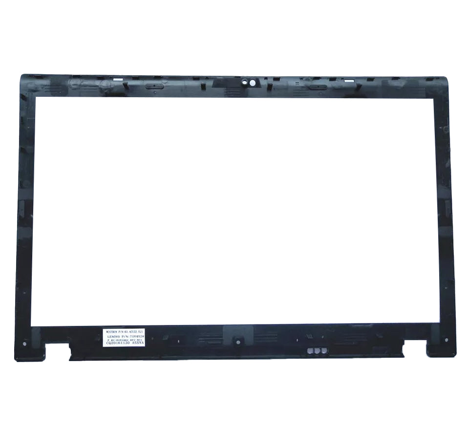 HAYOOVANT Laptop LCD Front Frame Bezel for Lenovo Thinkpad W520 T520 W530 T530 75Y4528