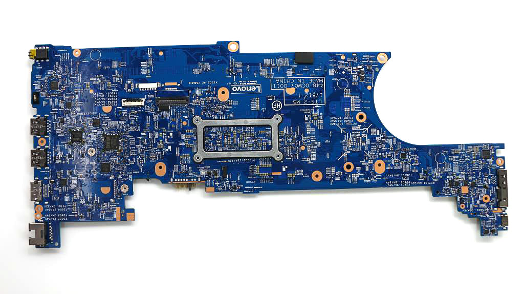 HAYOOVANT Laptop Motherboard for Lenovo ThinkPad T580 LTS-217812-1 i7-8550U 01YR245