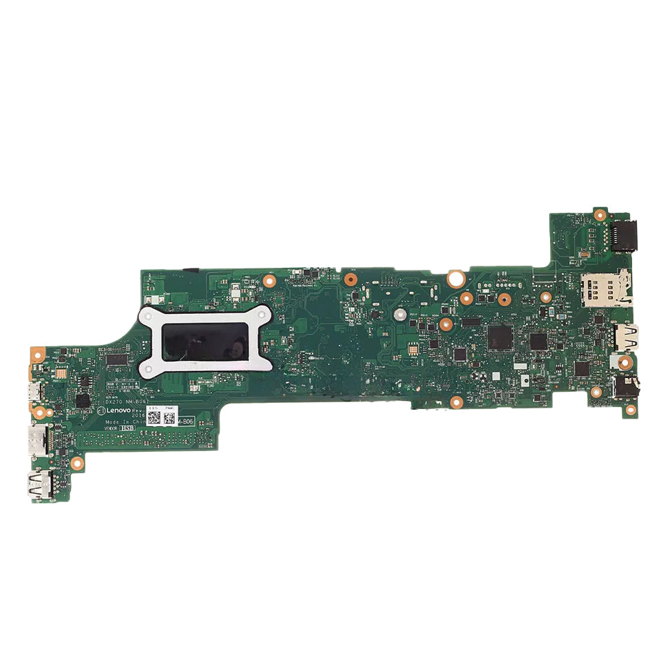 HAYOOVANT Laptop Motherboard for Lenovo ThinkPad X270 NM-B061 CPU i5-7200U 01YR996