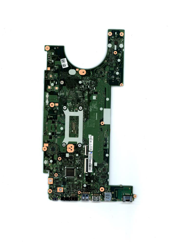 HAYOOVANT Laptop Motherboard for Lenovo ThinkPad L480 L580 NM-B461 i7-8550U 02DC000