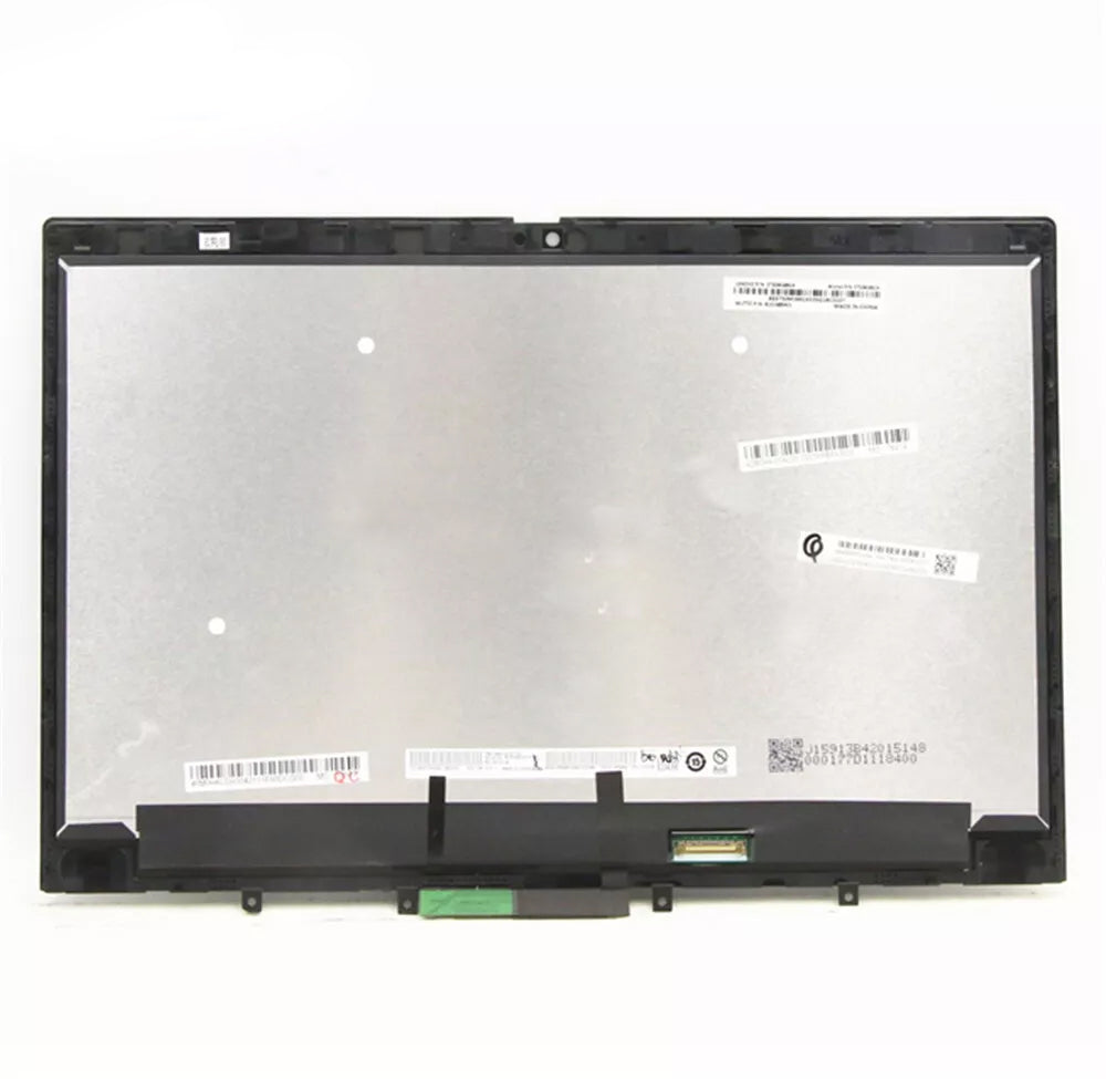 HAYOOVANT Laptop Lcd Touch Screen w/Bezel for Lenovo ThinkPad L13 Yoga 5M10W64464 5M10W64466