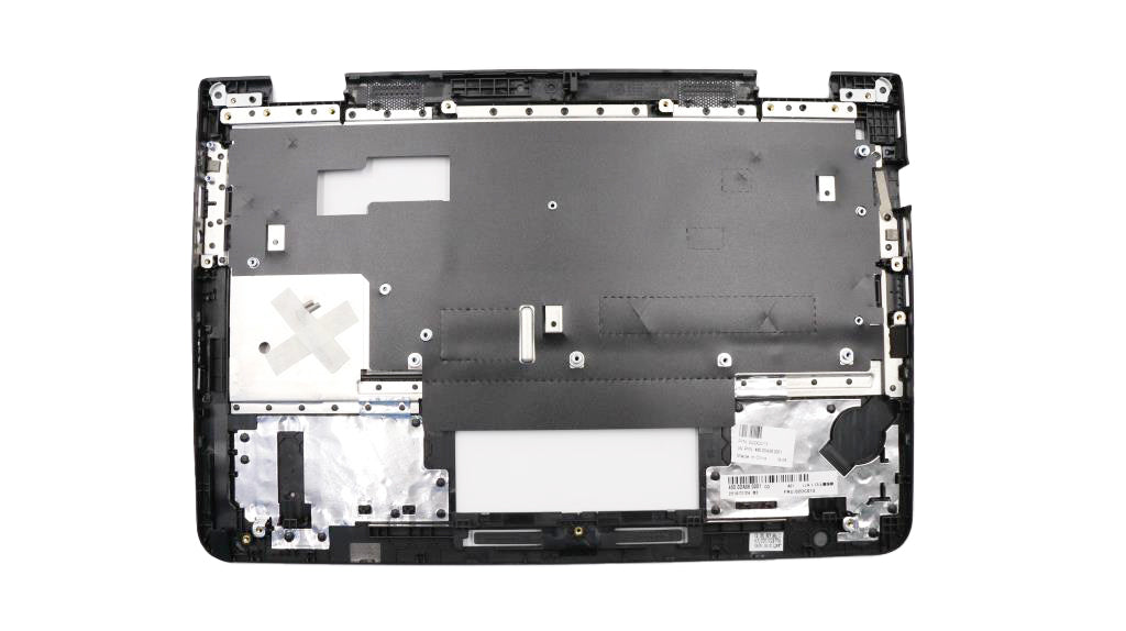 HAYOOVANT Laptop Palmrest Keyboard Bezel Cove for Lenovo ThinkPad 11e 5th Gen 20LR 20LQ 02DC013