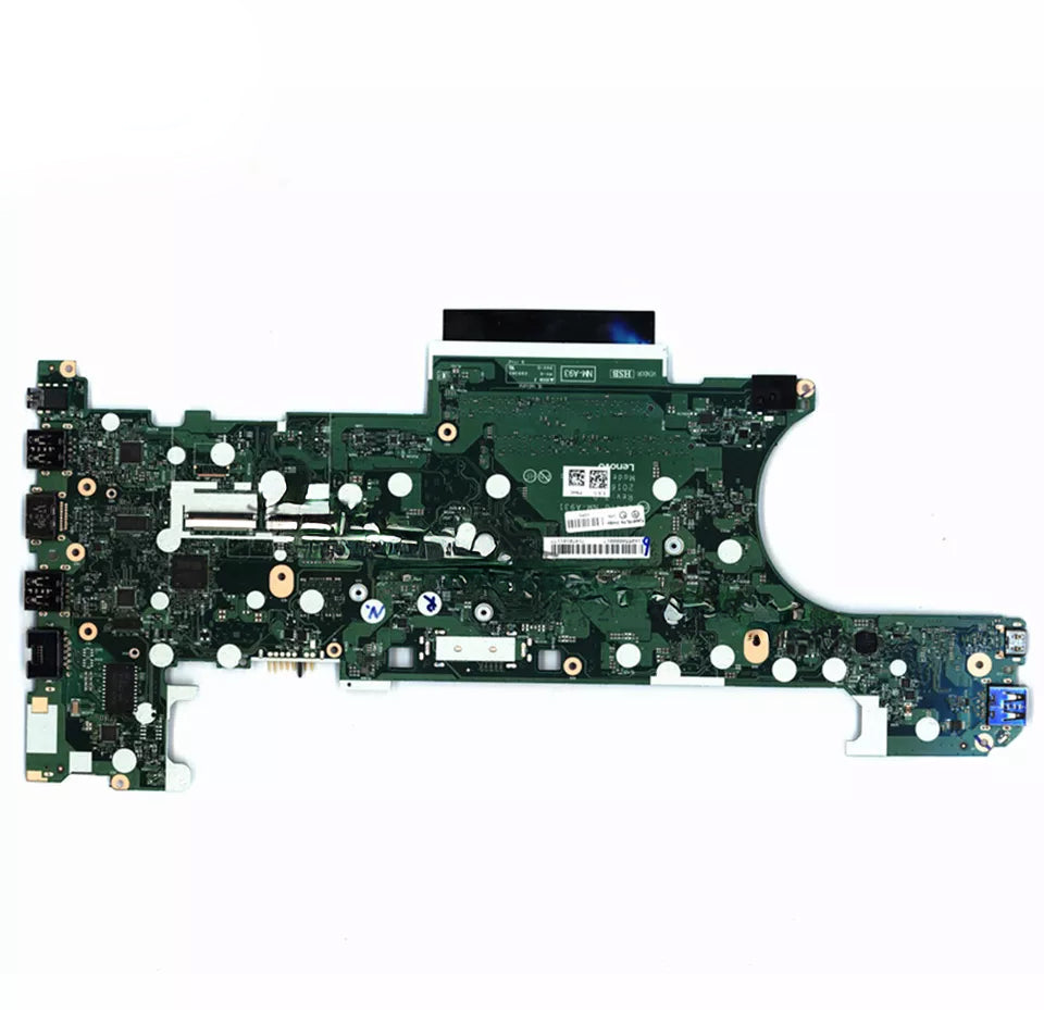 HAYOOVANT Laptop Motherboard for Lenovo Thinkpad T470  i7-6600U 01HW567 01HX622