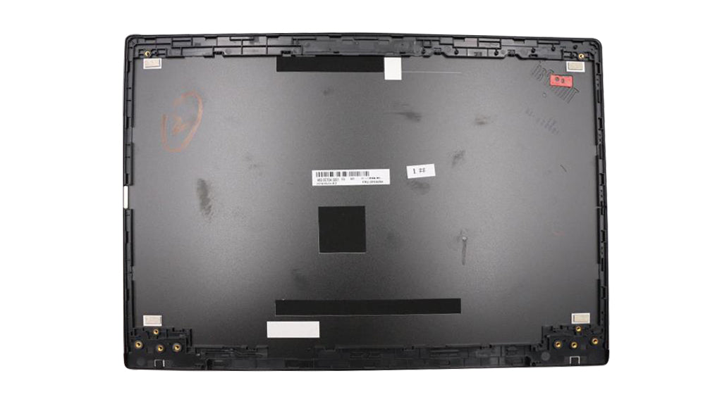 HAYOOVANT Laptop LCD Rear Top Lid Back Cover for Lenovo ThinkPad L380 L390 02DA294