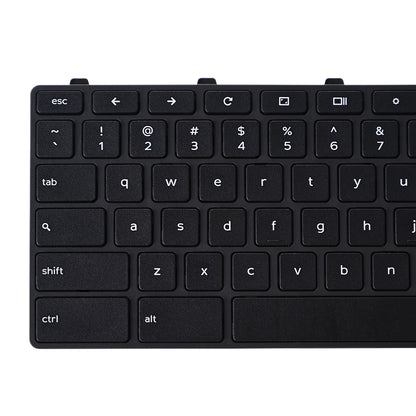 HAYOOVANT Laptop US Keyboard for Dell Chromebook 11 3100 5190 00D2DT