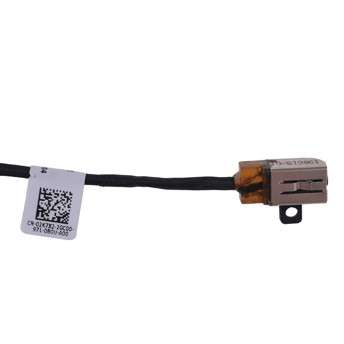 HAYOOVANT DC Power Jack Cable Replacement for Dell Inspiron 15 5570 5575 5770 5775 02K7X2