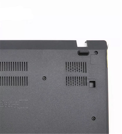 HAYOOVANT Laptop Lower Bottom Base Case Cover for Lenovo ThinkPad L490 02DM330