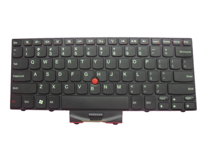 HAYOOVANT Laptop English Keyboard for Lenovo Thinkpad X120E X100 E10 E11 X100E 60Y9956 60Y9886