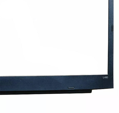 HAYOOVANT Laptop LCD Front Frame Bezel for Lenovo Thinkpad L480 AP164000300 01AW314