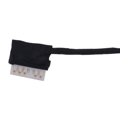 HAYOOVANT DC Power Jack Cable Harness for Dell Inspiron 15 5565 5567 17 5765 5767 0R6RKM