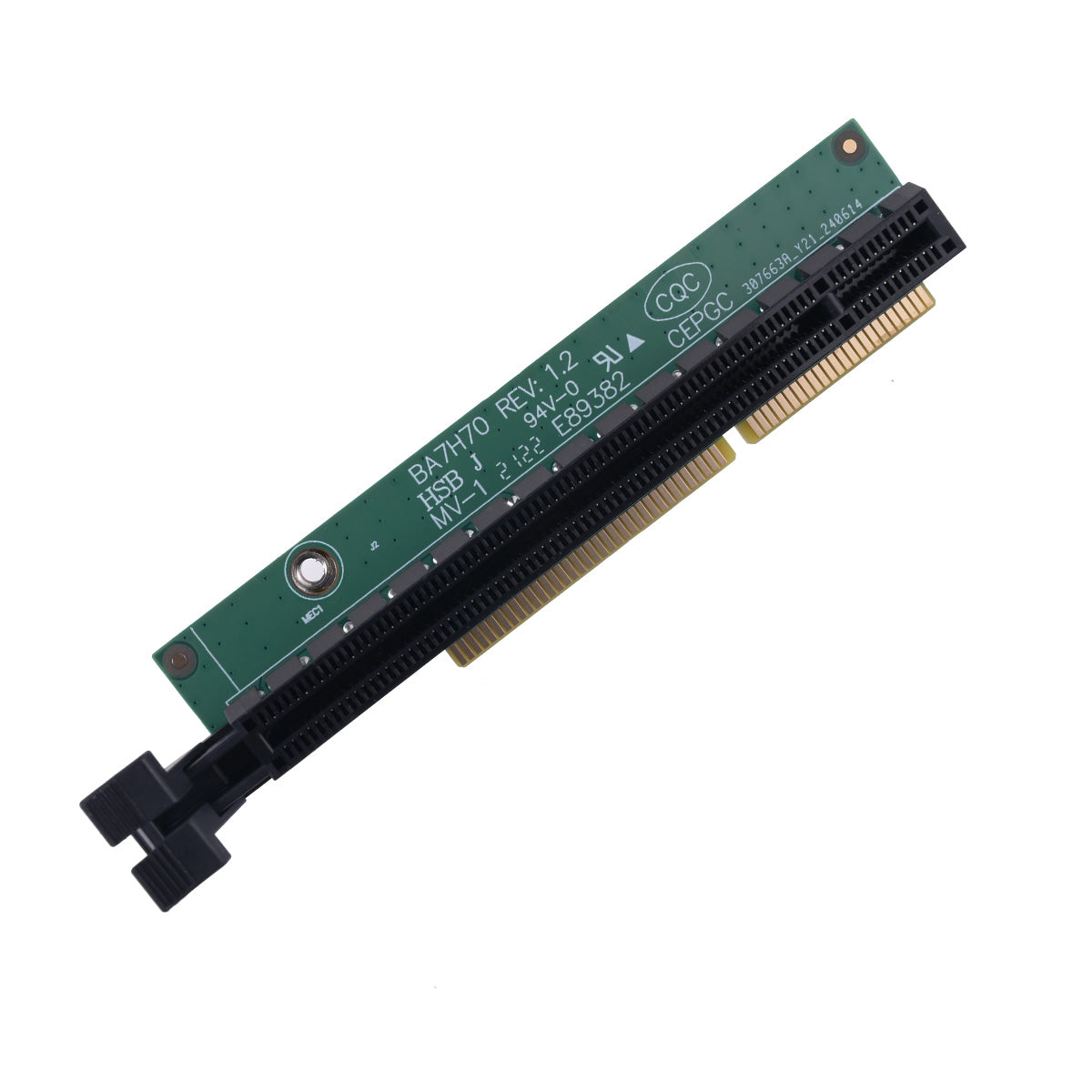 HAYOOVANT New PCIE Expansion Graphic Card Replacement for ThinkCentre M920x M720q P330 Tiny5 01AJ940 1AJ940