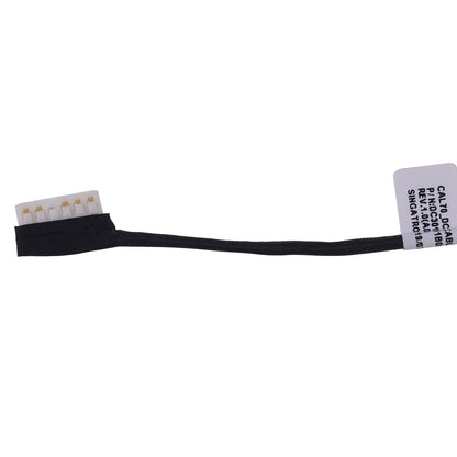 HAYOOVANT DC Power Jack Cable Replacement for Dell Inspiron 15 5570 5575 5770 5775 02K7X2