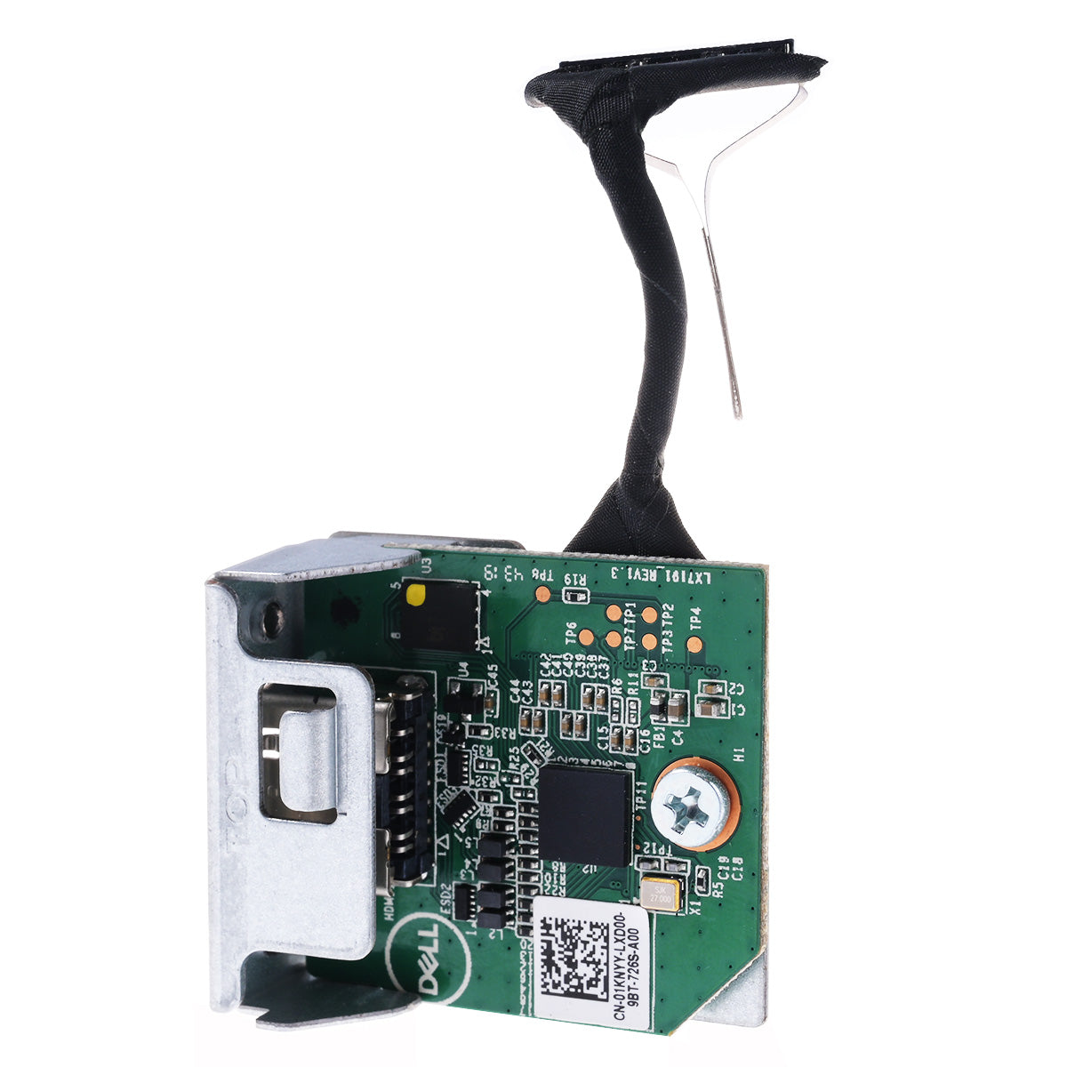 HAYOOVANT HDMI I/O Daughter Board 01KNYY Replacement for Dell OptiPlex 3060 5070 7070 7090