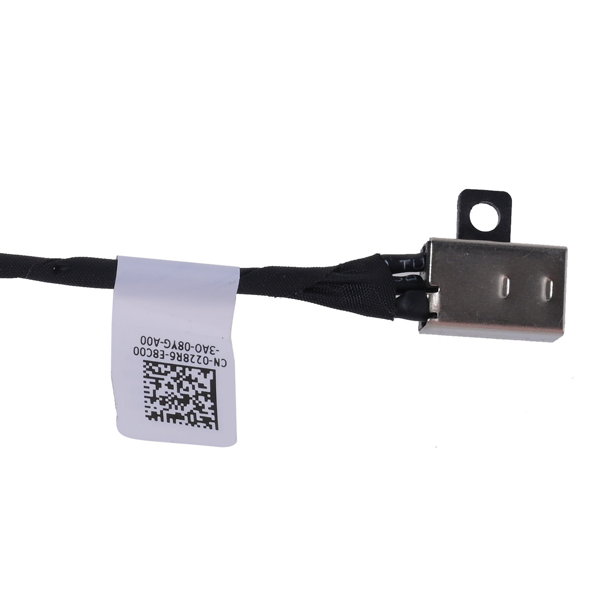 HAYOOVANT DC Power Jack Cable for Dell Inspiron 15 3510 3511 Vostro 14 3400 3405 P132G 0P132G