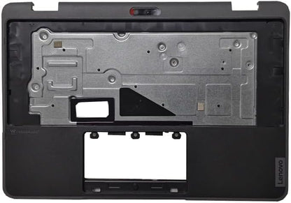 HAYOOVANT Laptop Palmrest Keyboard Bezel w/WFC NO/TP for Lenovo Chromebook 300E Gen 4 5M11H62894