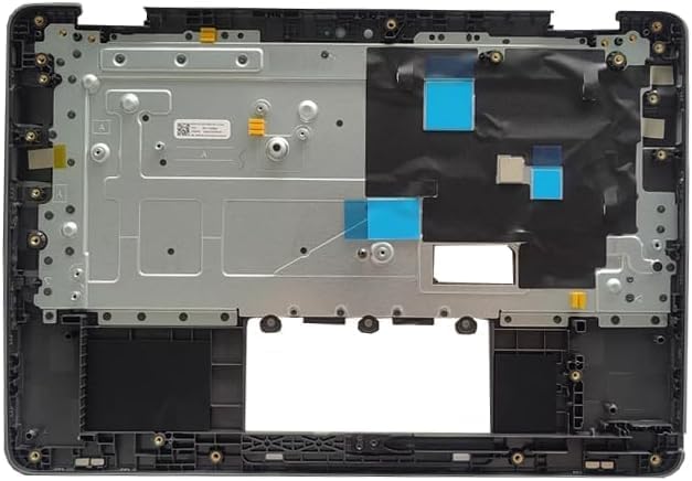 HAYOOVANT Laptop Palmrest Keyboard Bezel w/WFC NO/TP for Lenovo Chromebook 300E Gen 4 5M11H62894