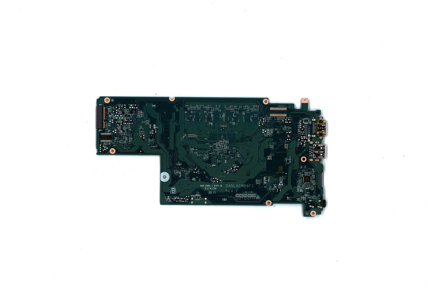 HAYOOVANT Laptop Motherboard for Lenovo N23 Chromebook DANL6CMB6F1 N3060 4G 16G 5B20N08025