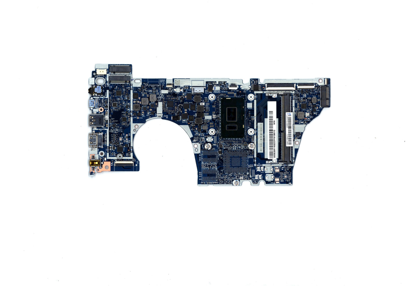 HAYOOVANT Laptop Motherboard for Lenovo ideapad 530S-14IKB NM-B601 CPU I5-8250U 5B20R11832