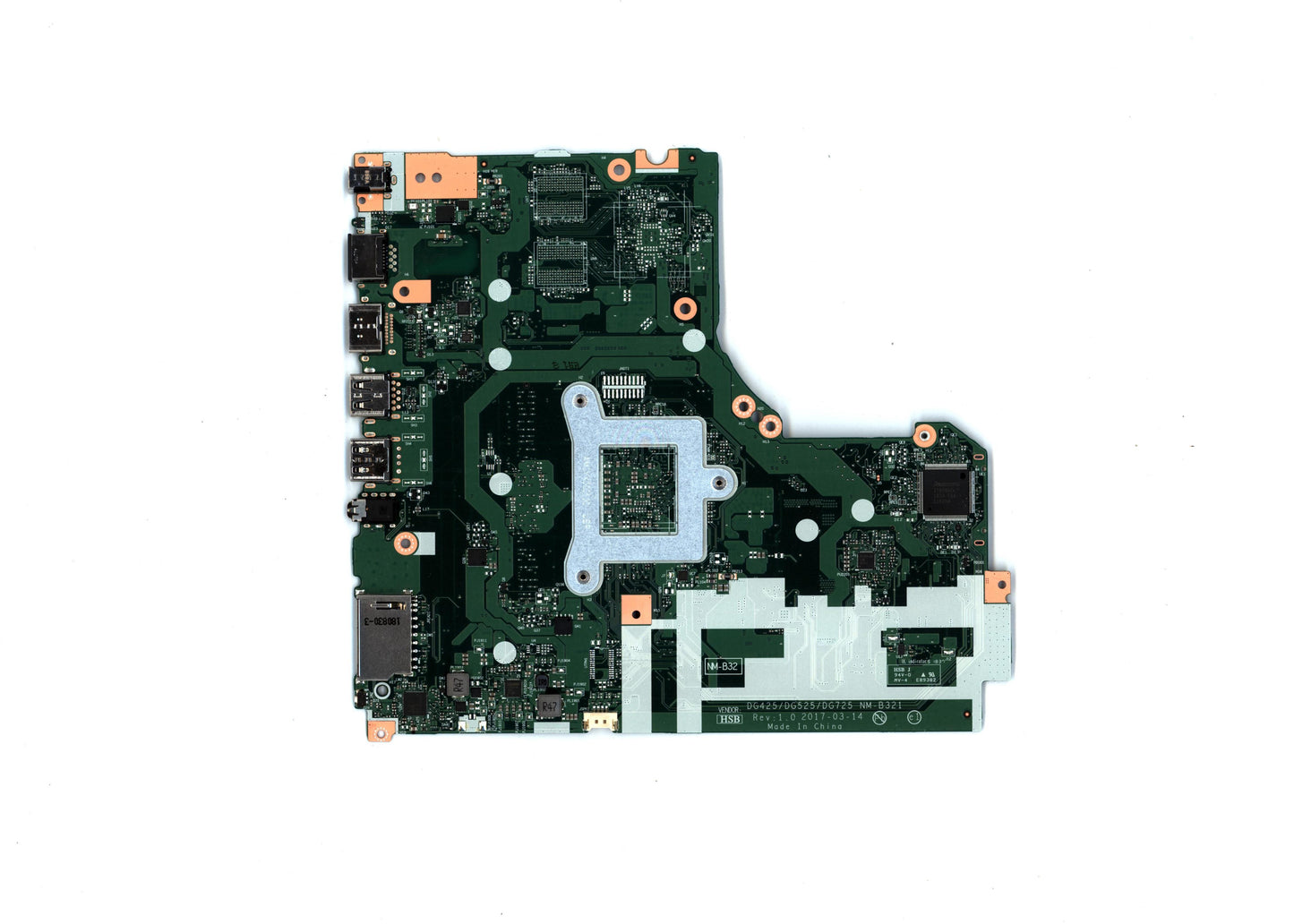 HAYOOVANT Laptop Motherboard for Lenovo ideapad 330-15AST A4-9125 UMA 5B20R33845