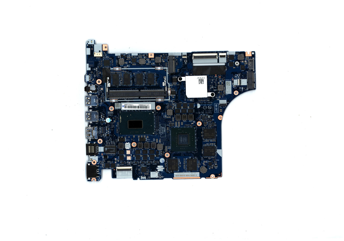 HAYOOVANT Laptop Motherboard Ideapad 330-15ICH 330-17ICH I5-8300H V2G D4G GTX1050 5B20R46726