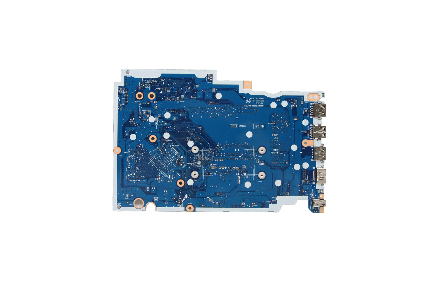 HAYOOVANT Laptop Motherboard for Lenovo S145-15IIL V15-IIL I5-1035G1 4G UMA 5B20S43830