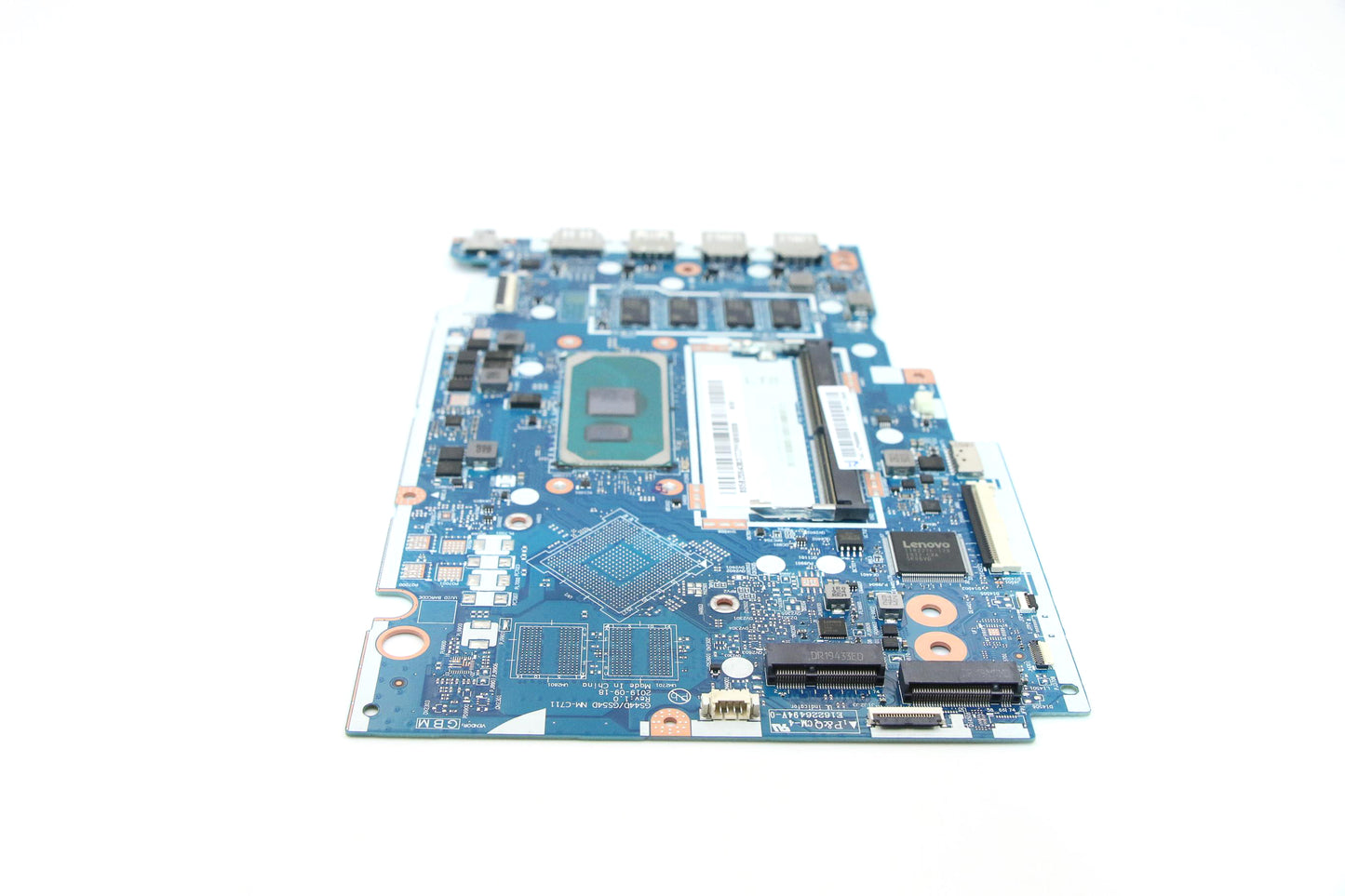 HAYOOVANT Laptop Motherboard for Lenovo S145-15IIL V15-IIL I5-1035G1 UMA 4G 5B20S43837