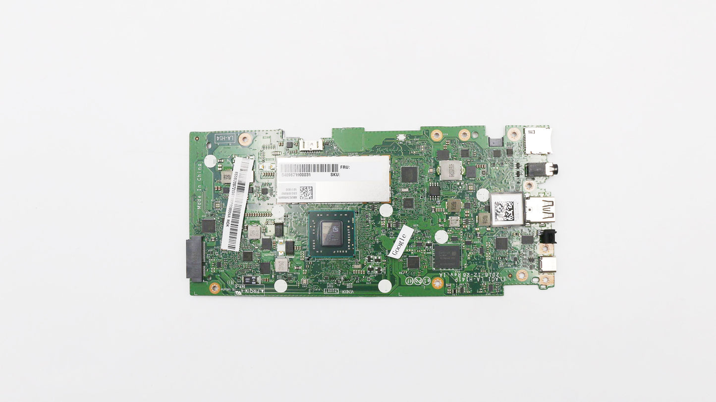 HAYOOVANT Laptop Motherboard A49120C UMA 4G 32G for Lenovo 14e Chromebook 14e 5B20S72136