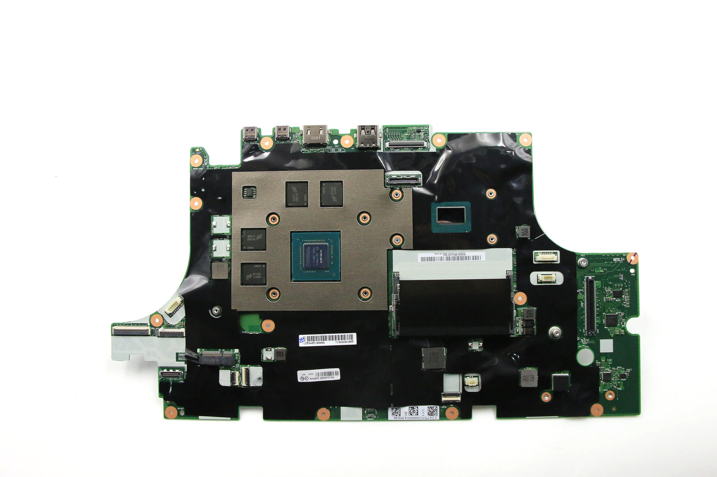 HAYOOVANT Laptop Motherboard For Lenovo ThinkPad P73 I7-9750H T2000 4G 5B20S72154