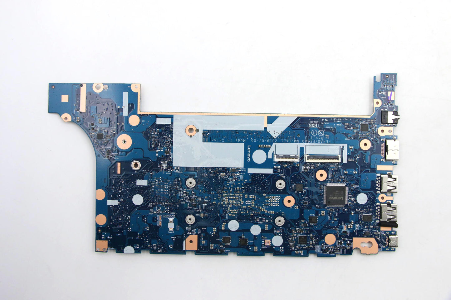 HAYOOVANT Laptop Motherboard for Lenovo ThinkPad E14 20RA 20RB Intel i7-10510U IUHDG 5B20S72285