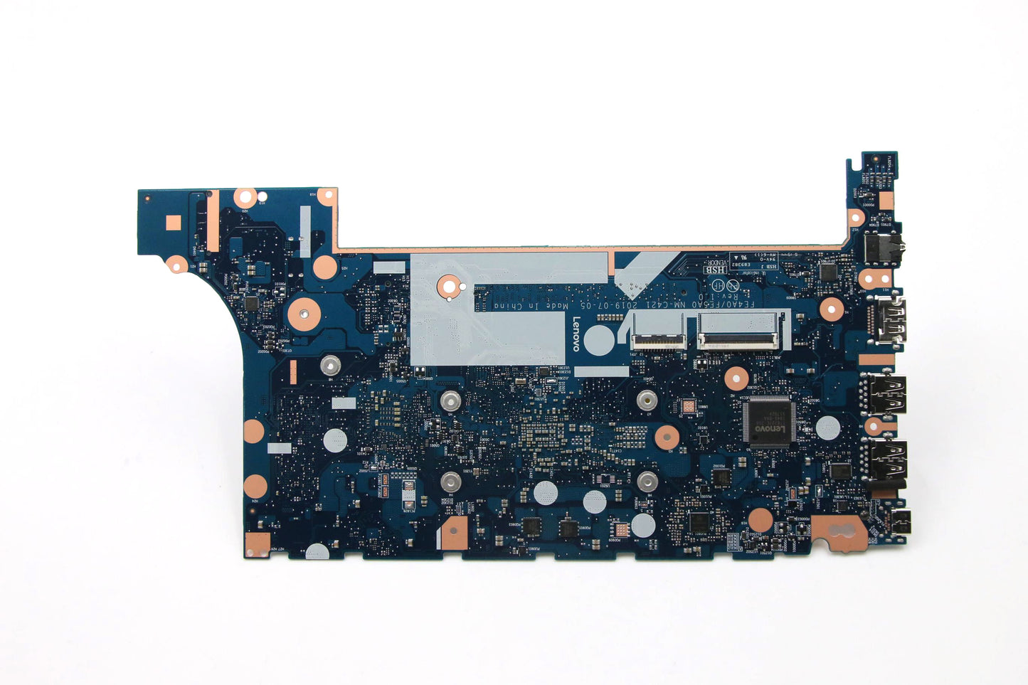 HAYOOVANT Laptop Motherboard for Lenovo ThinkPad E14 I5-10210U RX640 5B20W77194 5B20S72290