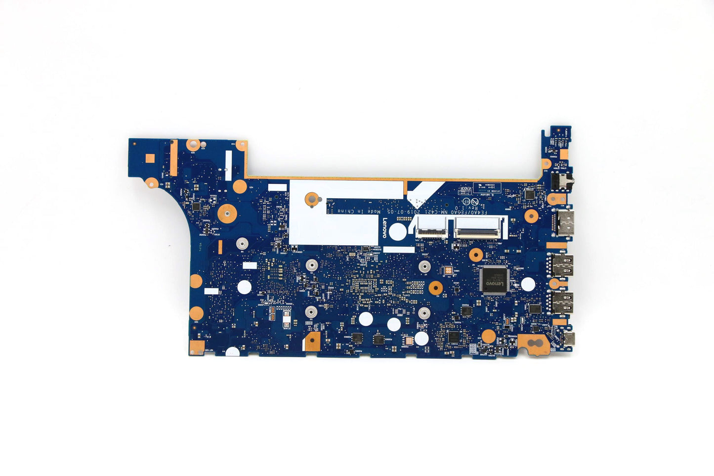 HAYOOVANT Laptop Motherboard for Lenovo ThinkPad E14 I7-10510U RX640 5B20S72292 5B20S72291