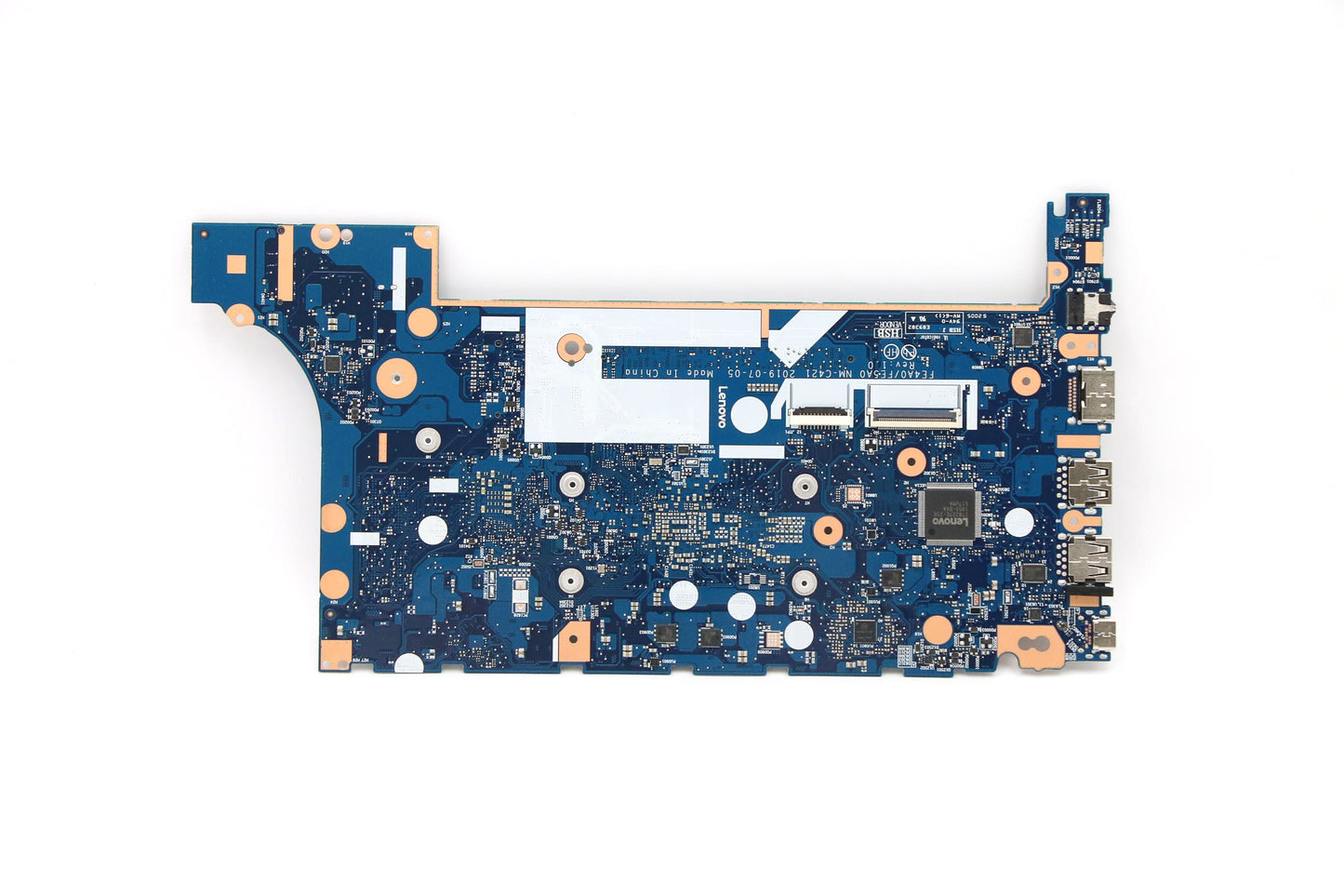 HAYOOVANT Laptop Motherboard for Lenovo ThinkPad E14 i7-10510U SWG 5B20S72298