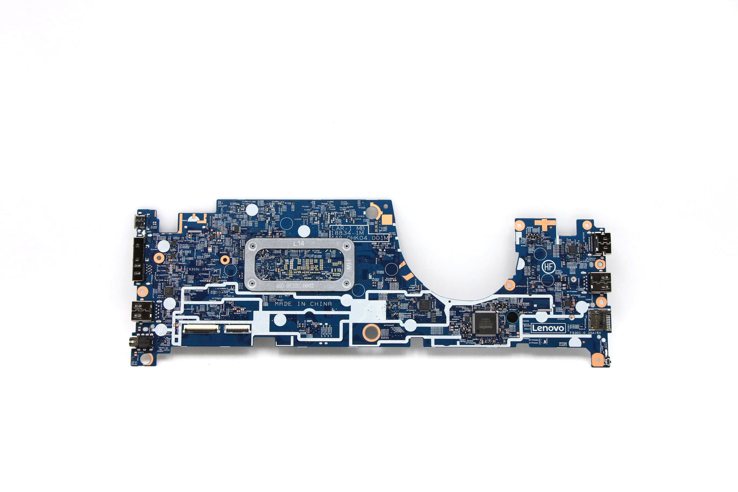 HAYOOVANT Laptop Motherboard for Lenovo ThinkPad L13 L13 Yoga i3-10110U 4+4G 5B20S72299