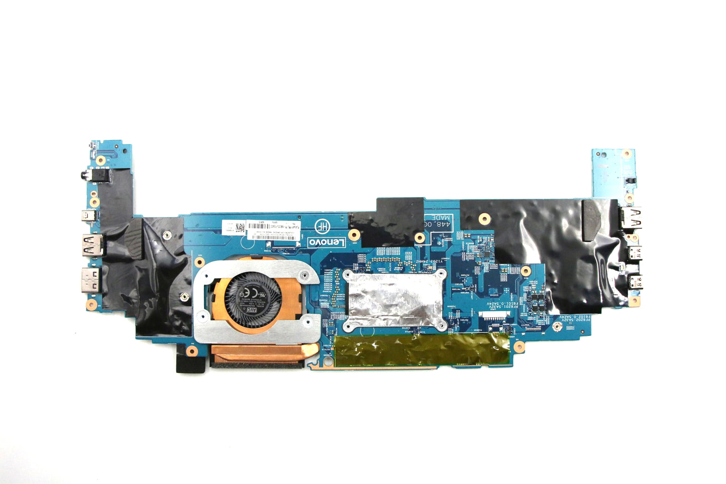 HAYOOVANT Laptop Motherboard for Lenovo Thinkpad X1 YOGA 3rd Gen I5 8350U 8G 01YN210 01YN206