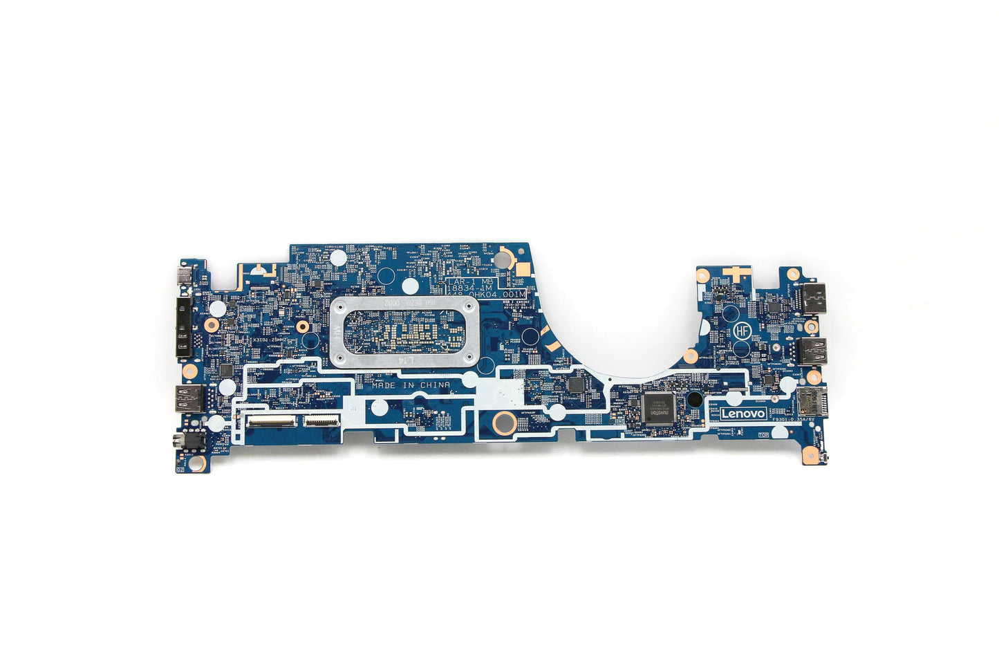 HAYOOVANT Laptop Motherboard for Lenovo ThinkPad L13 / L13 Yoga i3-10110U 4G 5B20W63677