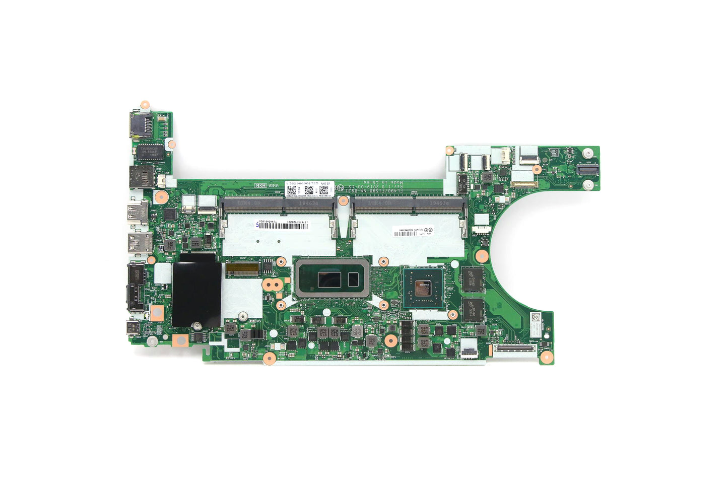 HAYOOVANT Laptop Motherboard for Lenovo ThinkPad L490 I7-8565U 2G SWG 5B20W63886