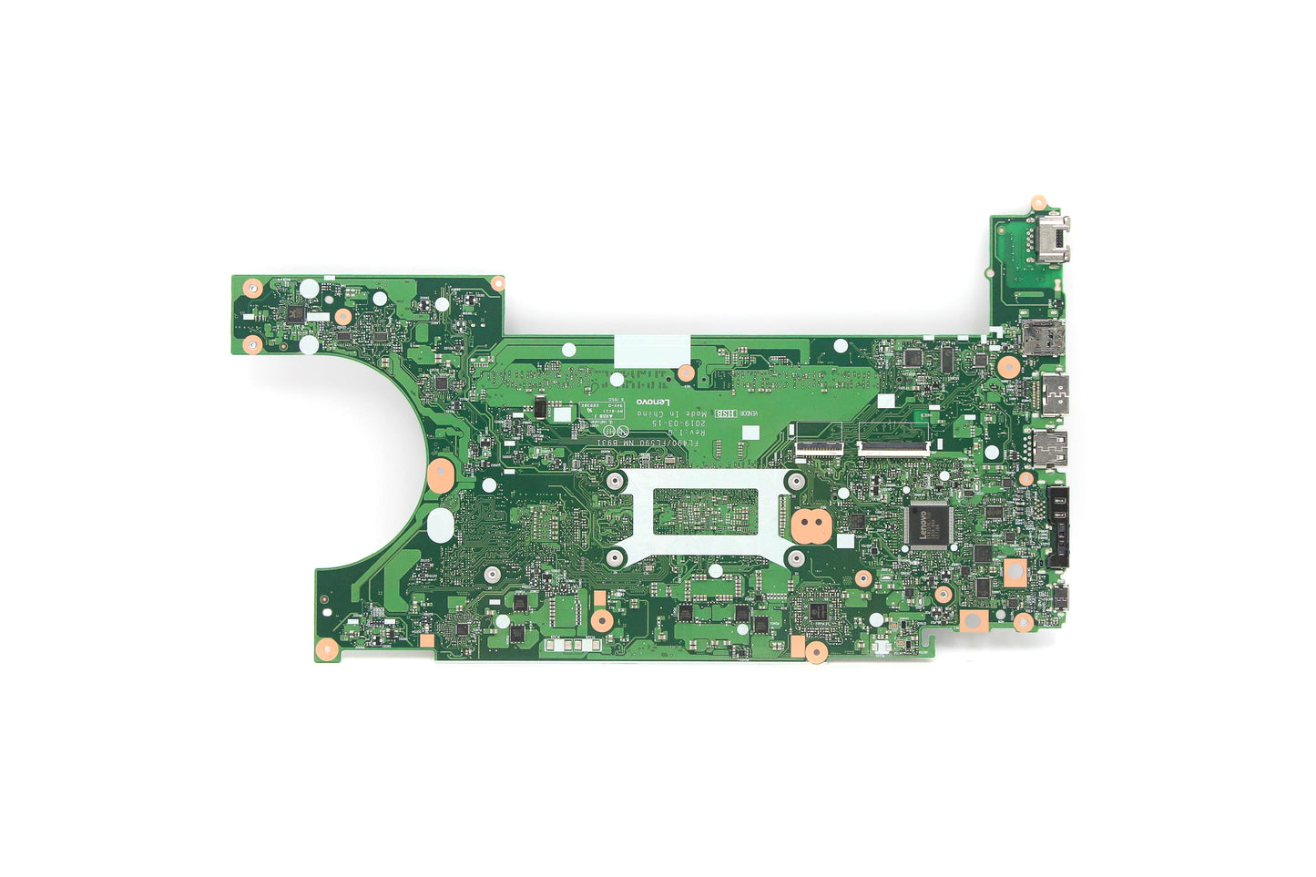 HAYOOVANT Laptop Motherboard for Lenovo ThinkPad L490 I7-8565U 2G SWG 5B20W63886