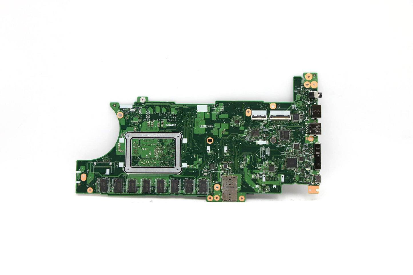 HAYOOVANT Laptop Motherboard for Lenovo ThinkPad X390 i5-10210U 8G 5B21C98883 5B20W72944