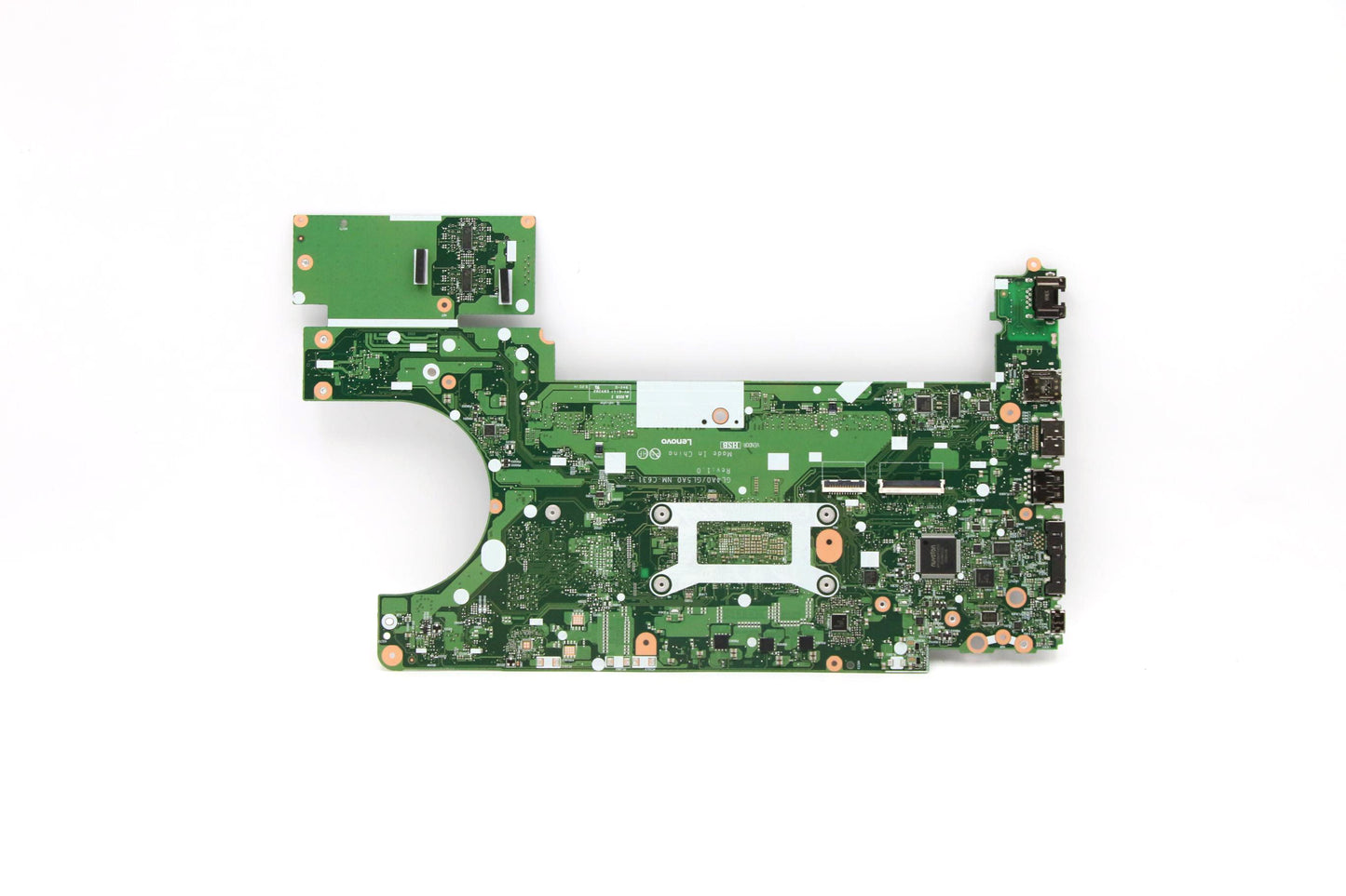 HAYOOVANT Laptop Motherboard for Lenovo Thinkpad L14 L15 i7-10510U SSD 5B20W77444