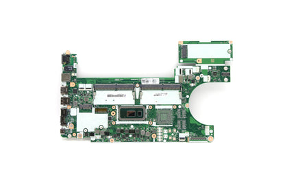 HAYOOVANT Laptop Motherboard for Lenovo ThinkPad L14 L15 NM-C631 CPU: i5-10310U 5B20W77450